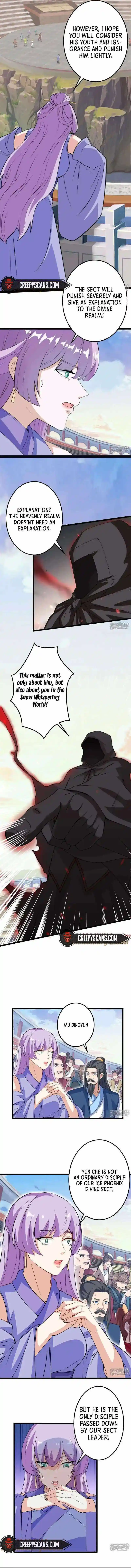 Against The Gods Chapter 637