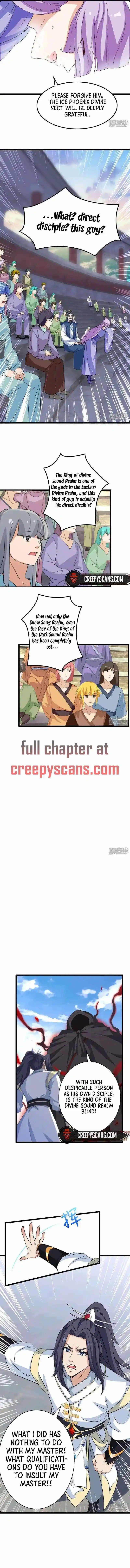 Against The Gods Chapter 637