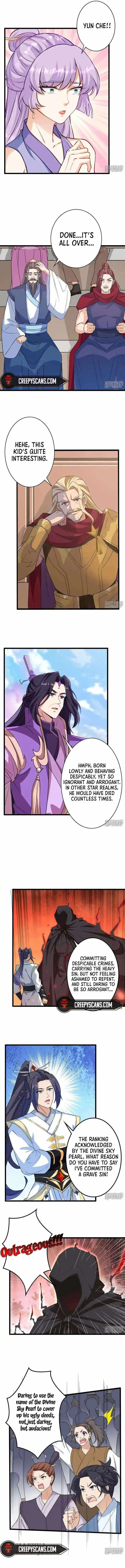 Against The Gods Chapter 637