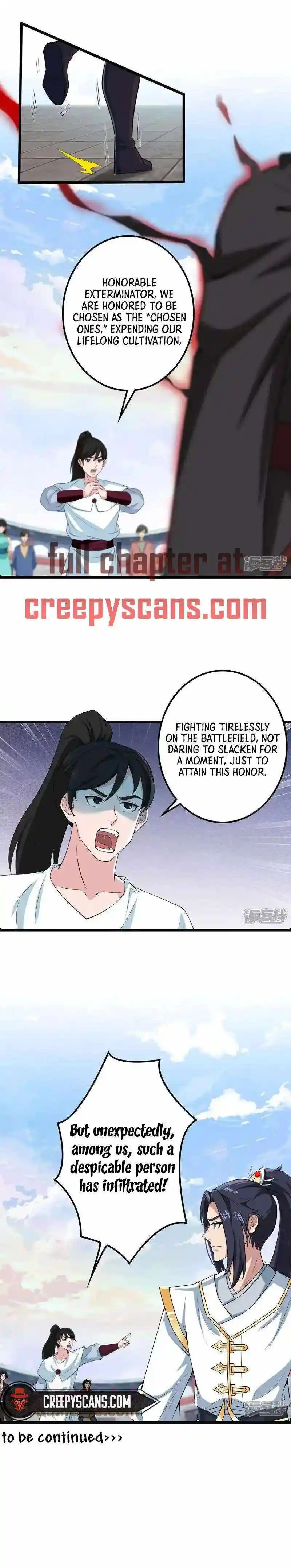 Against The Gods Chapter 637