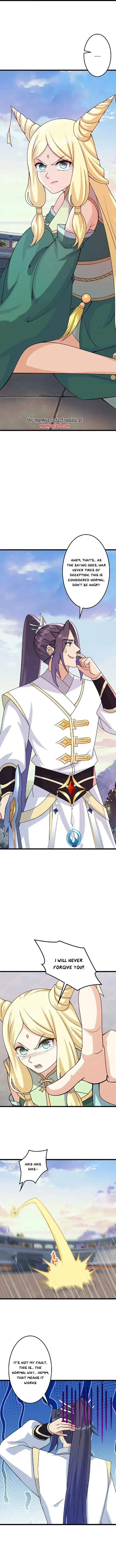 Against the Gods Chapter 657