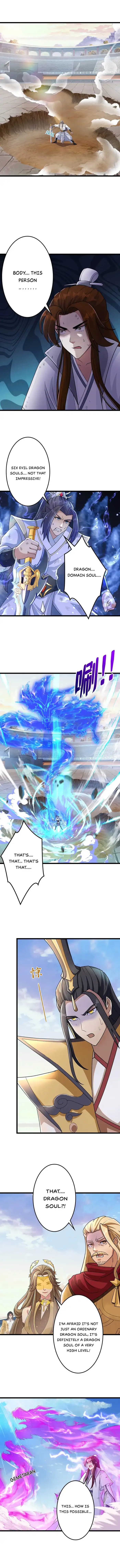 Against The Gods Chapter 666