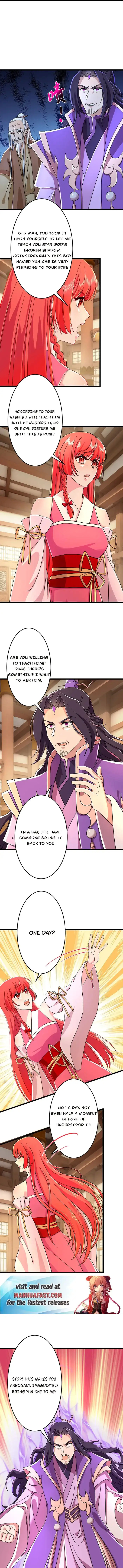 Against the Gods Chapter 676