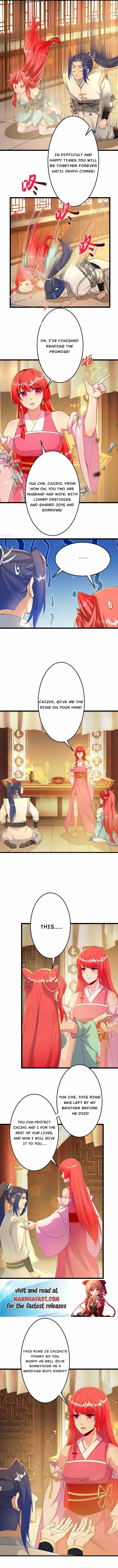 Against the Gods Chapter 678