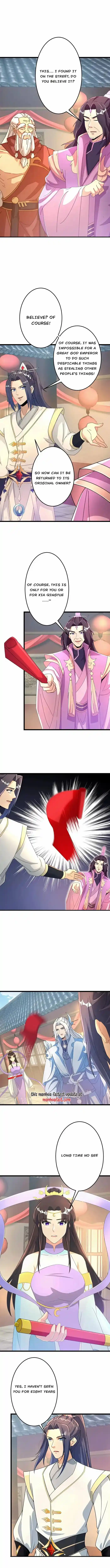 Against the Gods Chapter 682