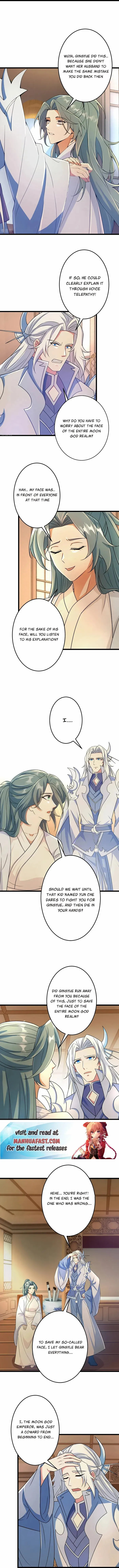 Against the Gods Chapter 683