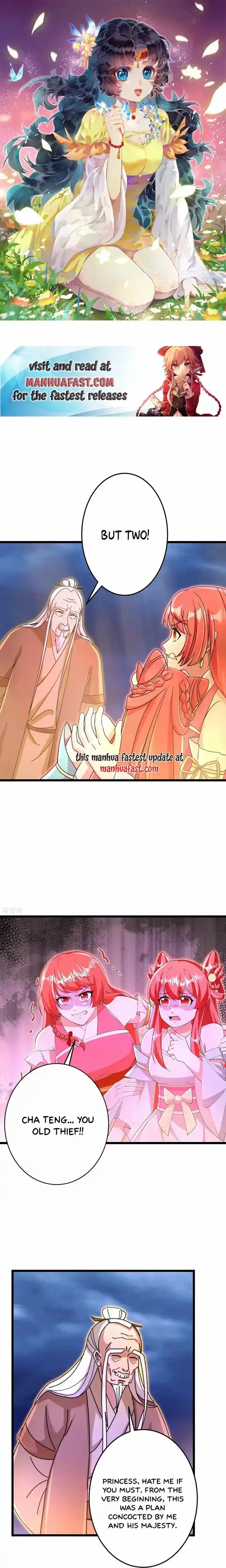 Against The Gods Chapter 698