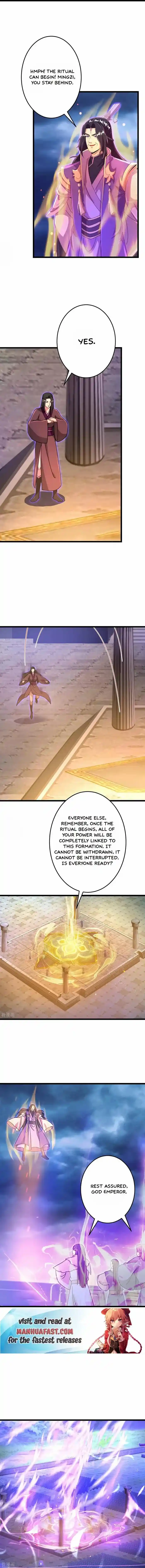 Against The Gods Chapter 698