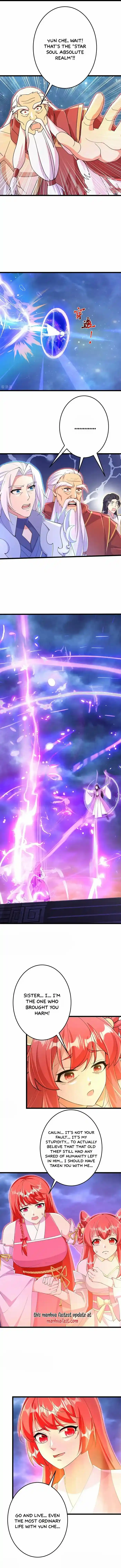 Against The Gods Chapter 698