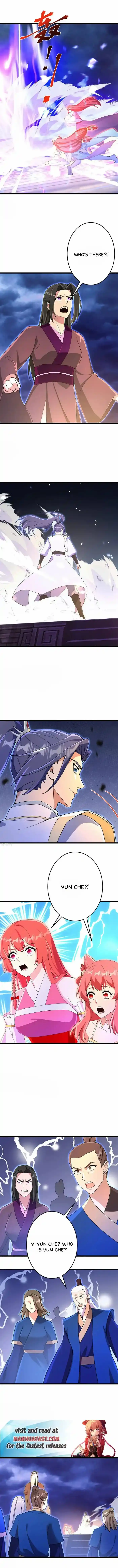 Against The Gods Chapter 698