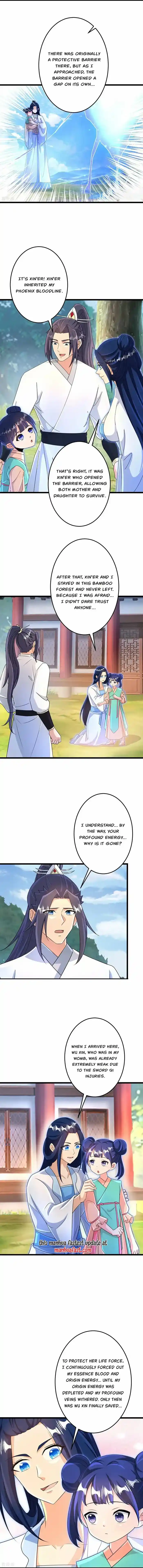 Against The Gods Chapter 714