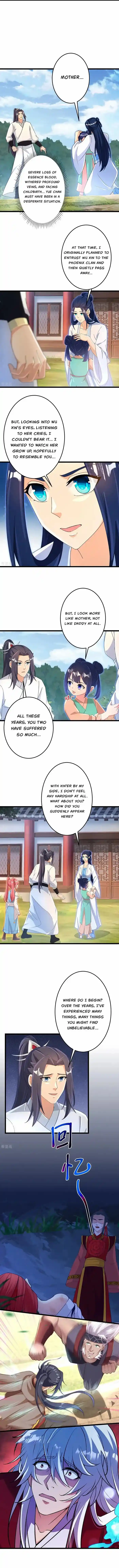 Against The Gods Chapter 714