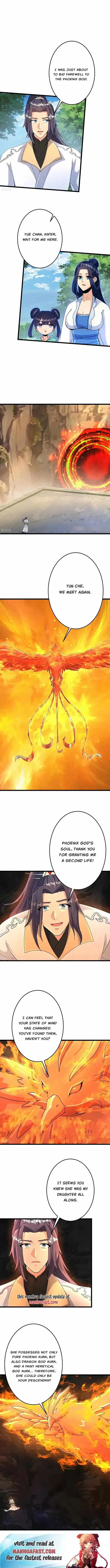 Against The Gods Chapter 714