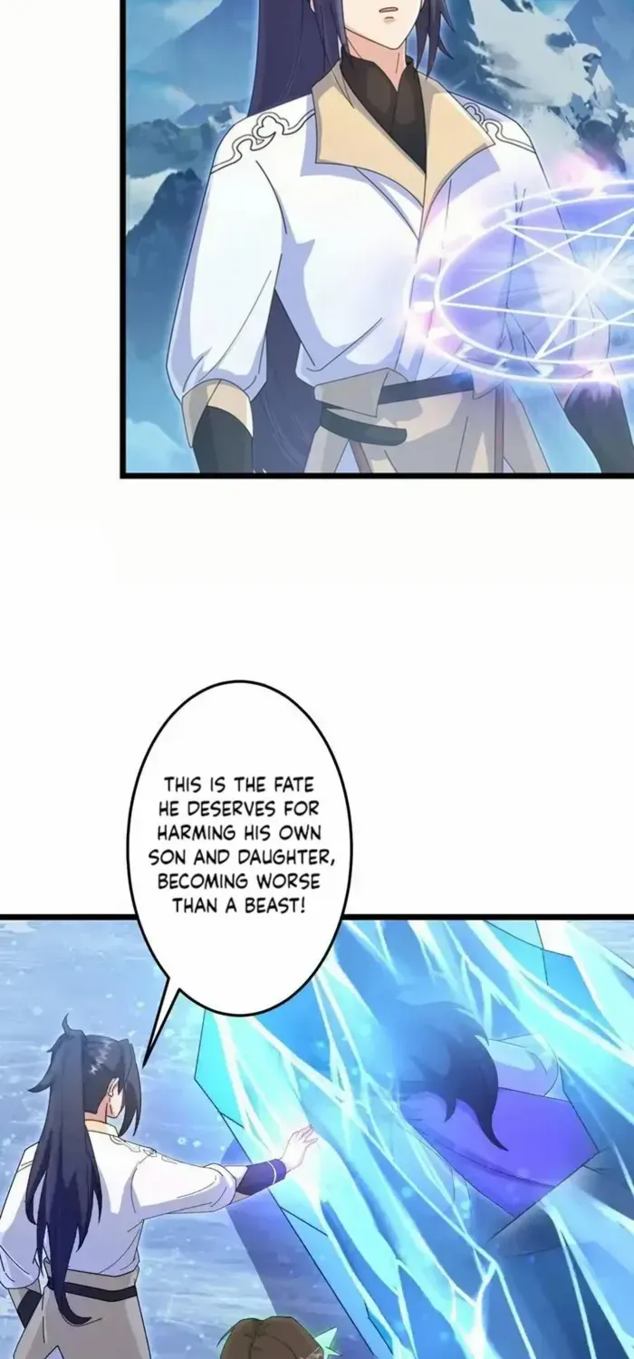 Against The Gods Chapter 747