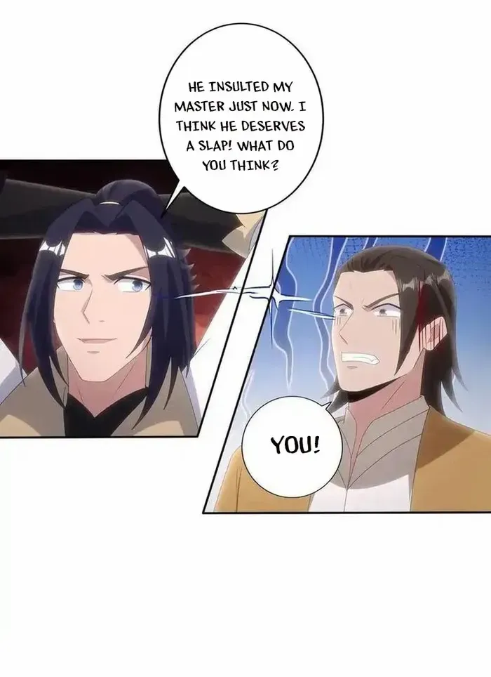 Against The Gods Chapter 749