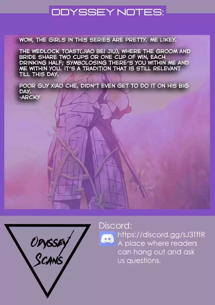 Against the Gods Vol. 1 Ch. 5 Married in Name