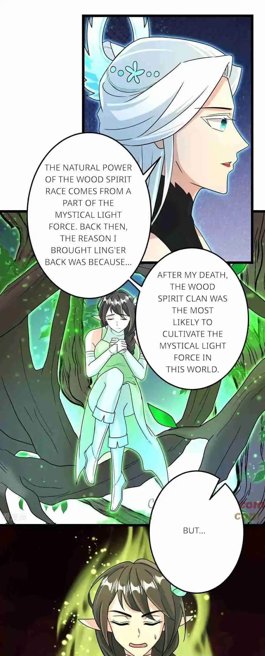 Against the Gods Vol.0 Ch.692