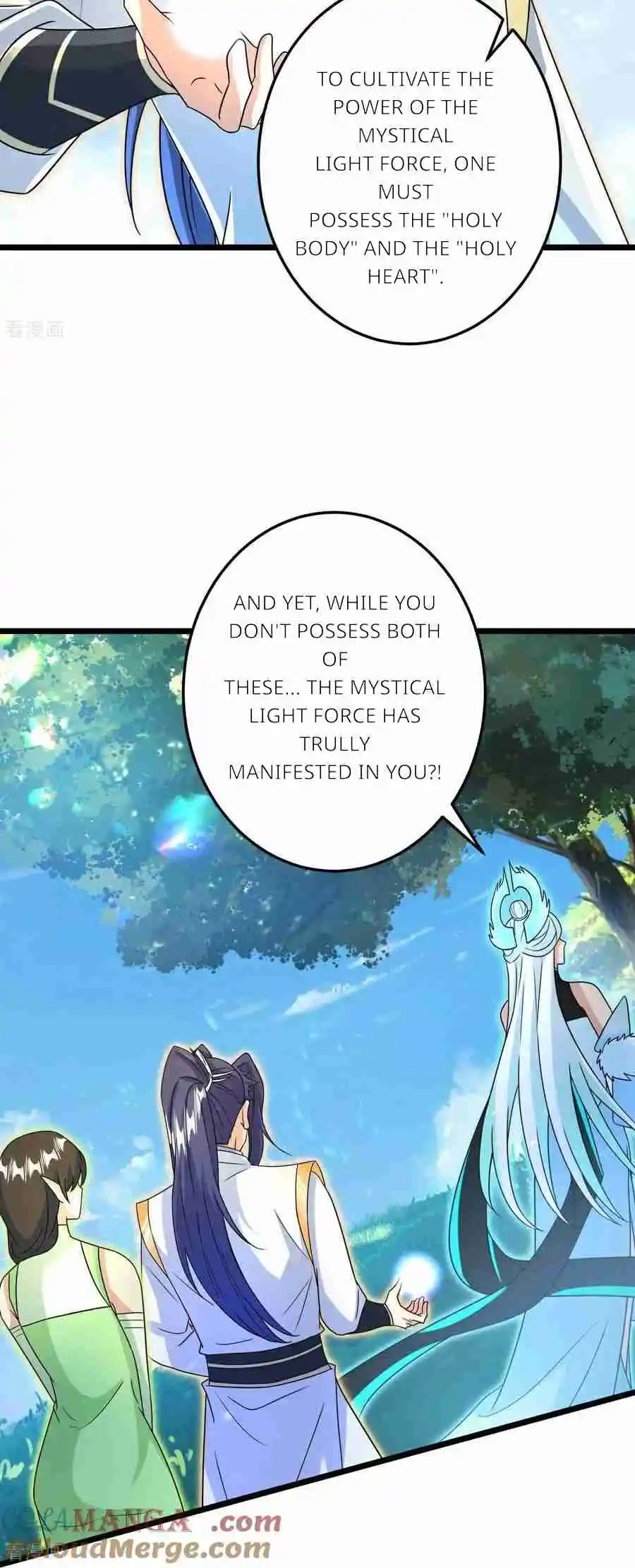 Against the Gods Vol.0 Ch.692