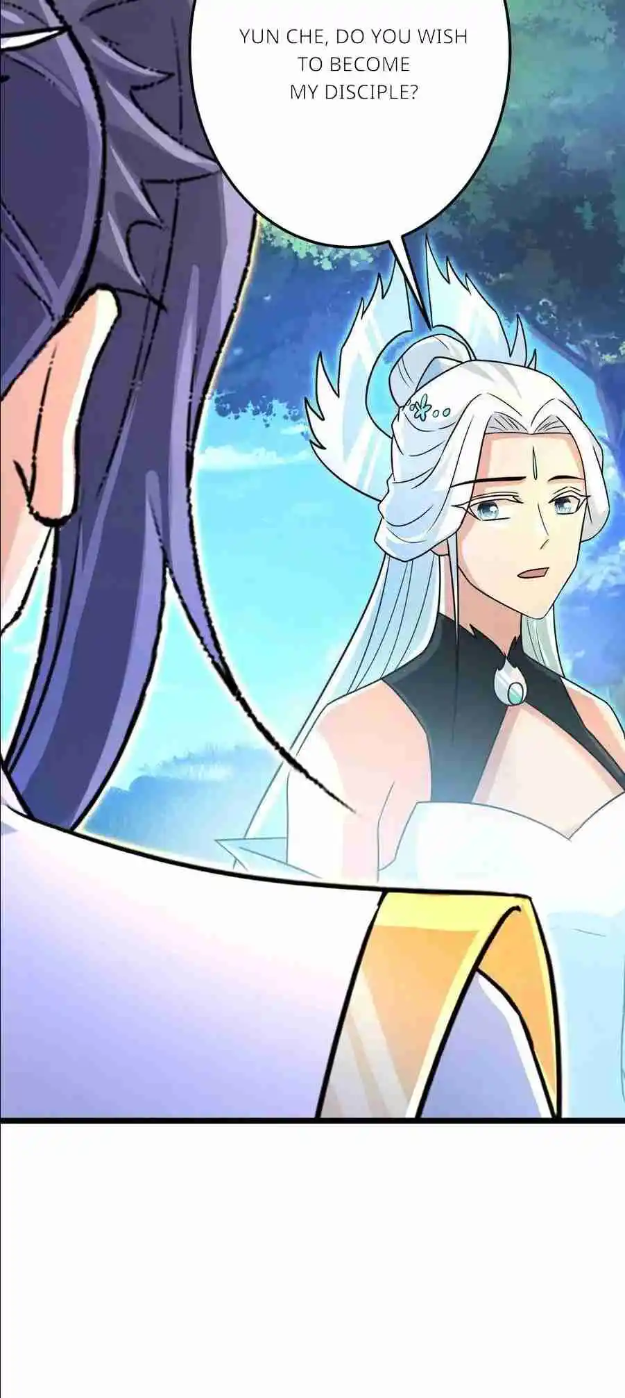 Against the Gods Vol.0 Ch.692