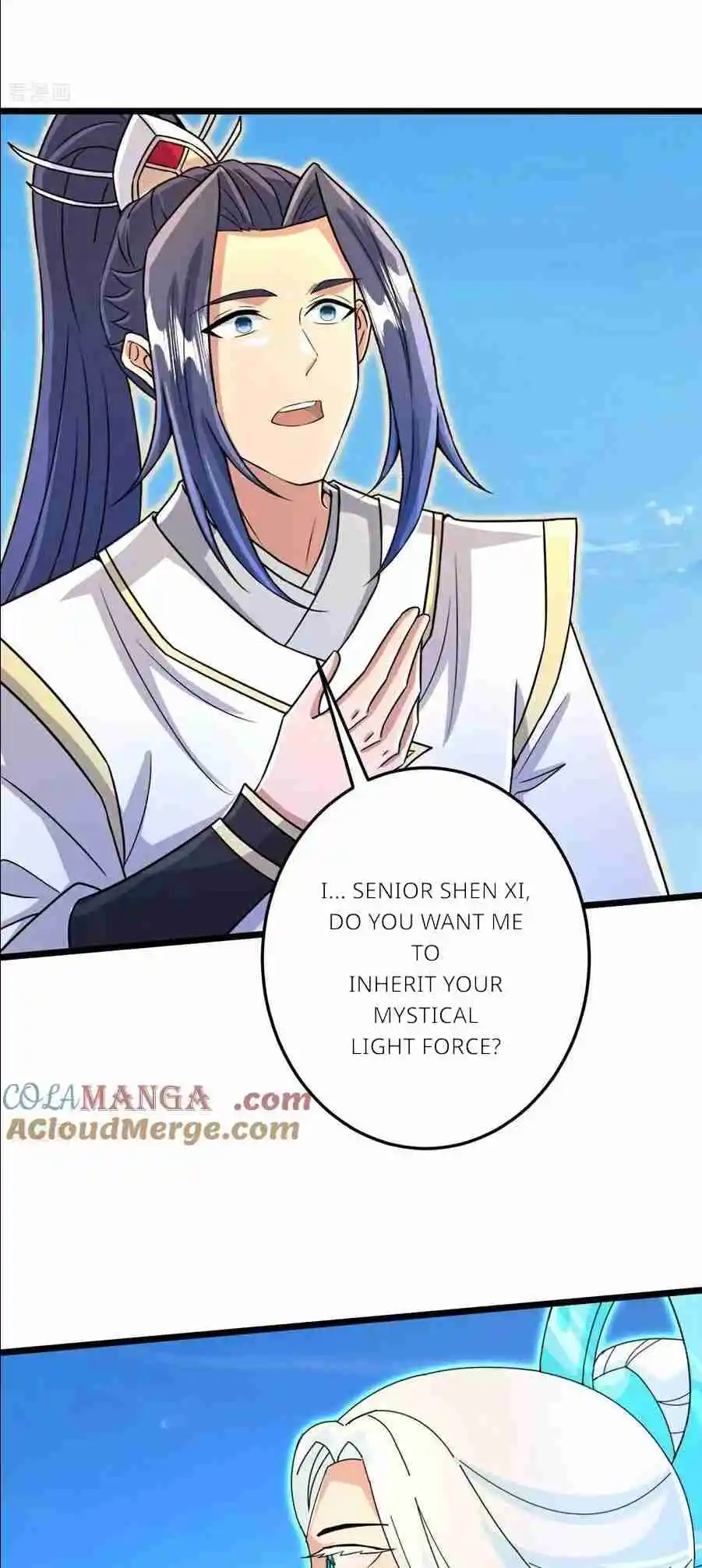 Against the Gods Vol.0 Ch.692