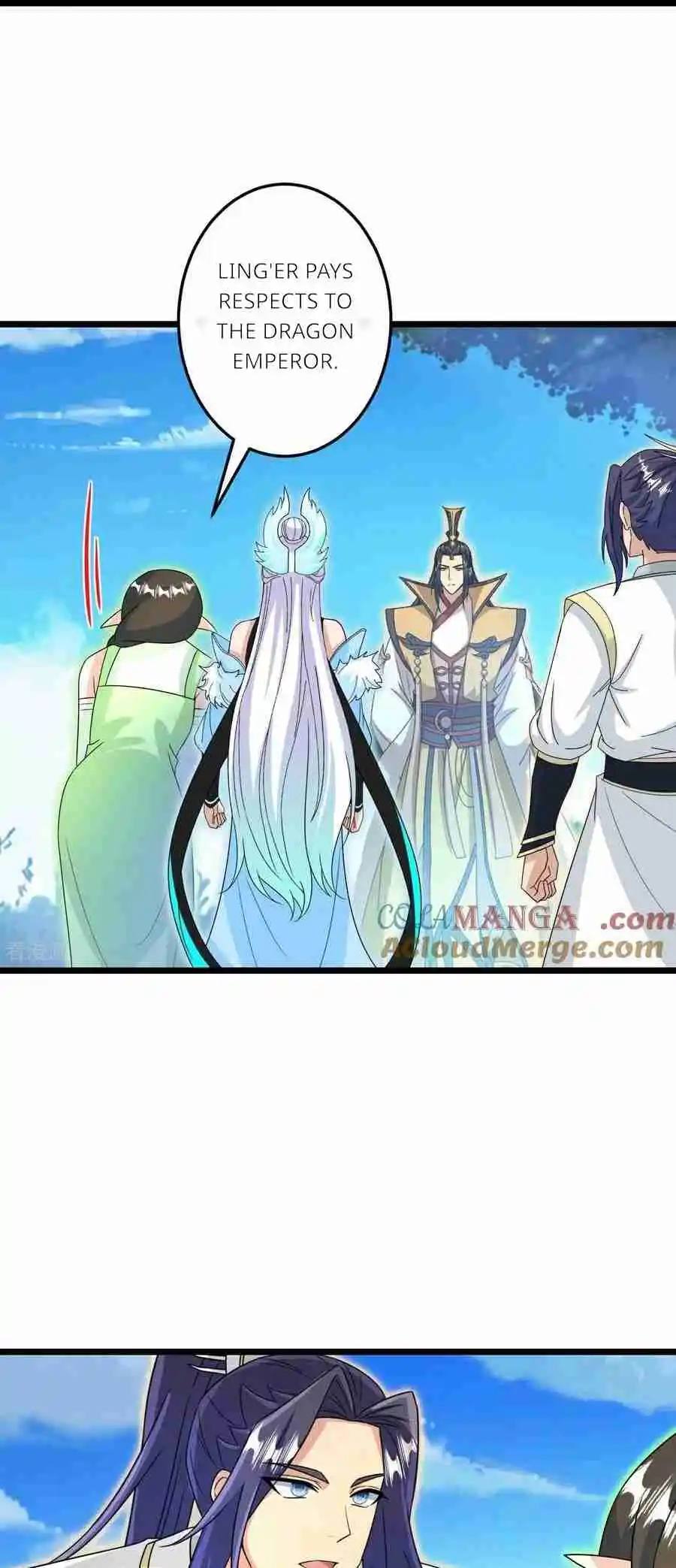 Against the Gods Vol.0 Ch.692