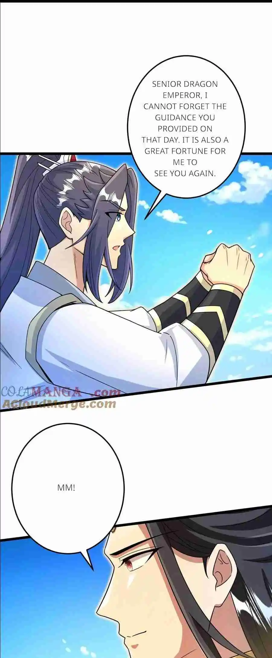 Against the Gods Vol.0 Ch.692