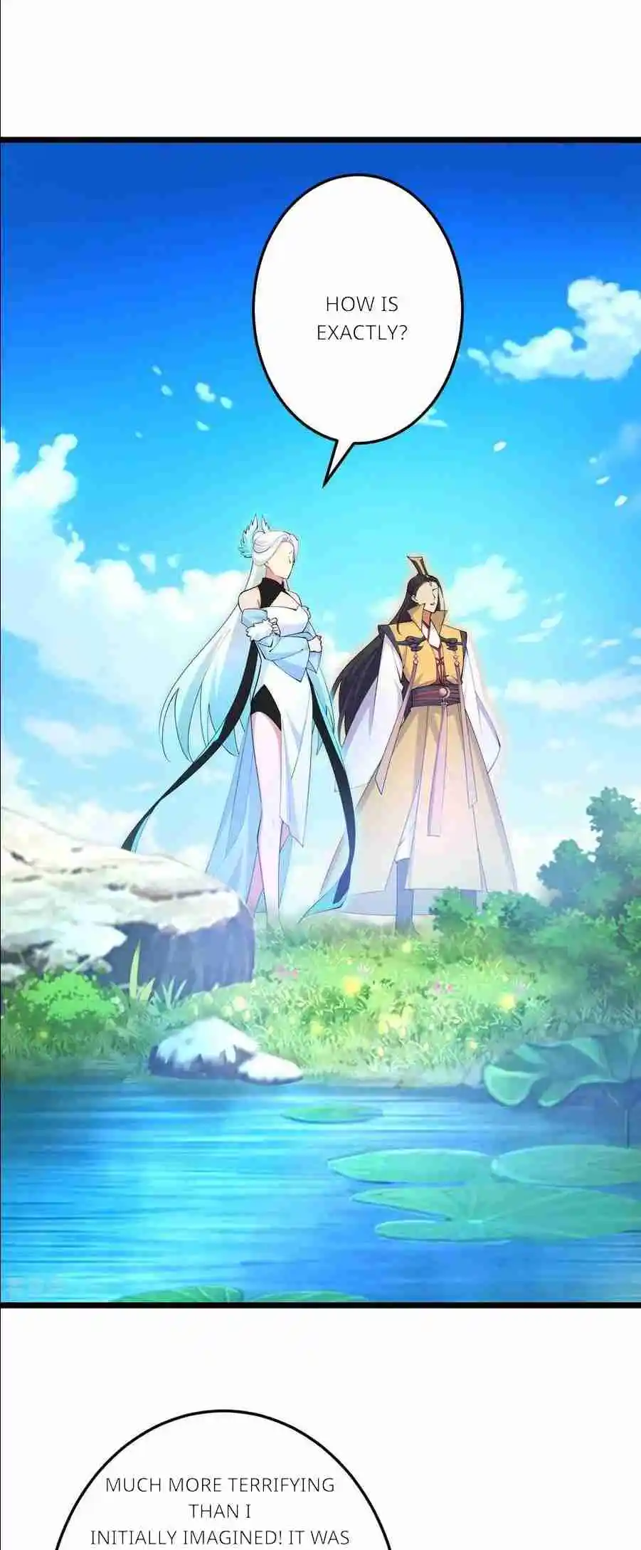 Against the Gods Vol.0 Ch.692