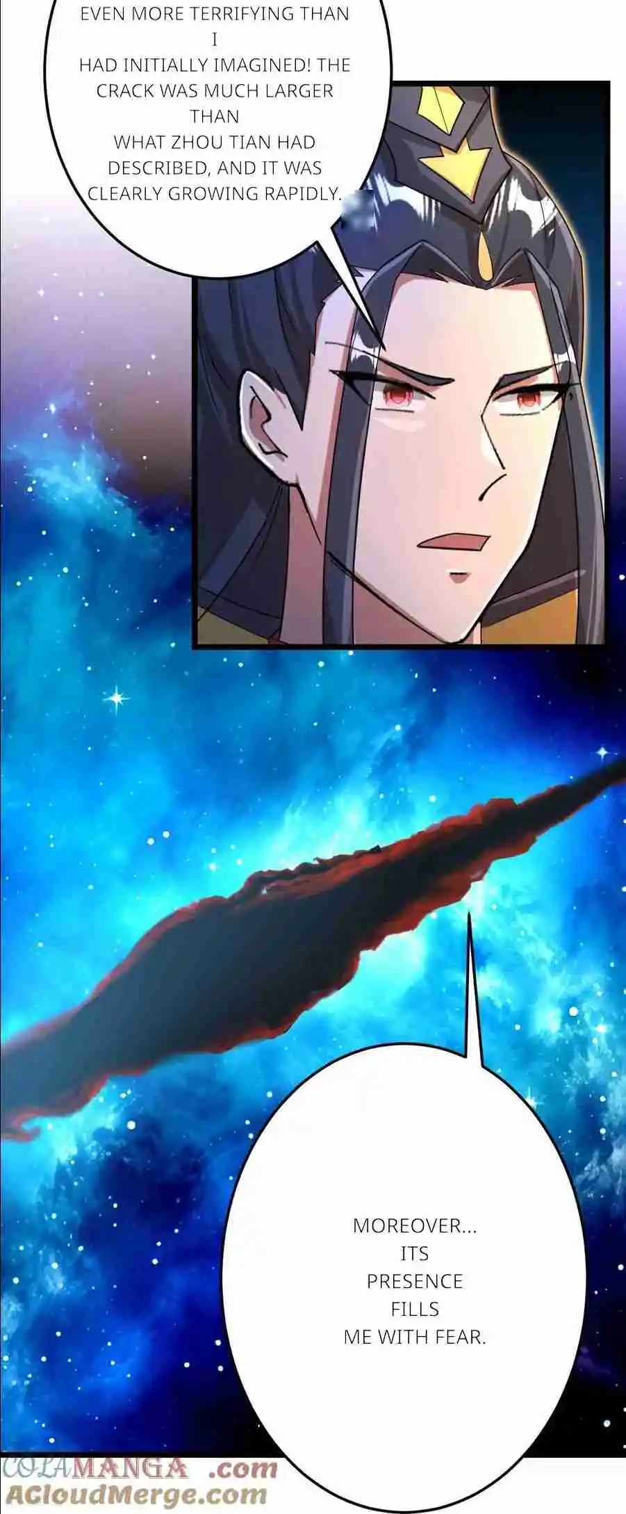 Against the Gods Vol.0 Ch.692