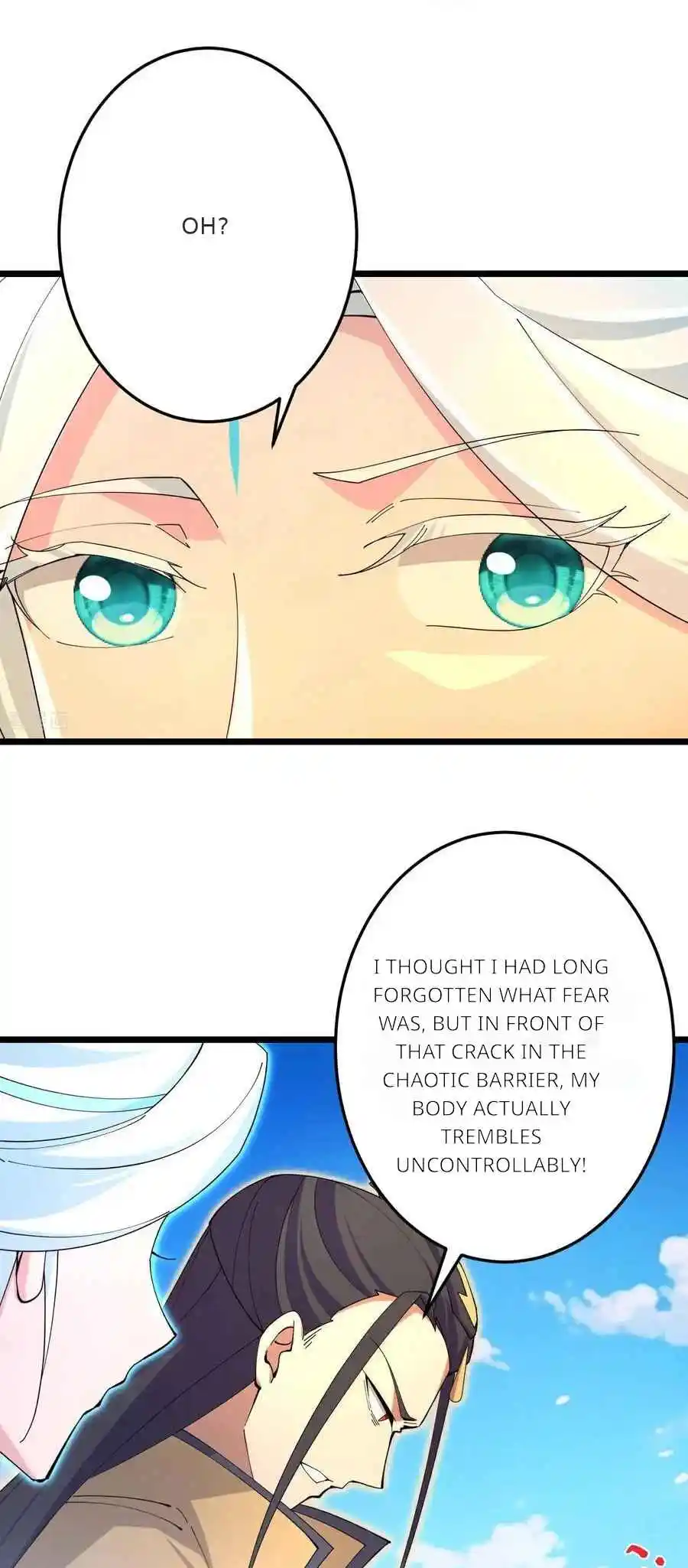 Against the Gods Vol.0 Ch.692