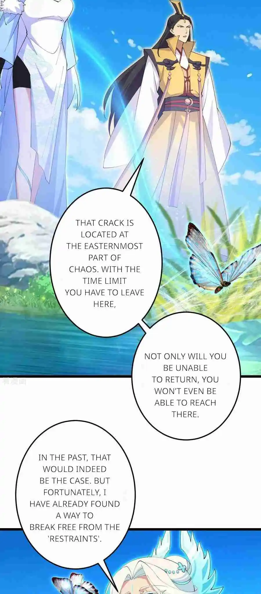 Against the Gods Vol.0 Ch.692