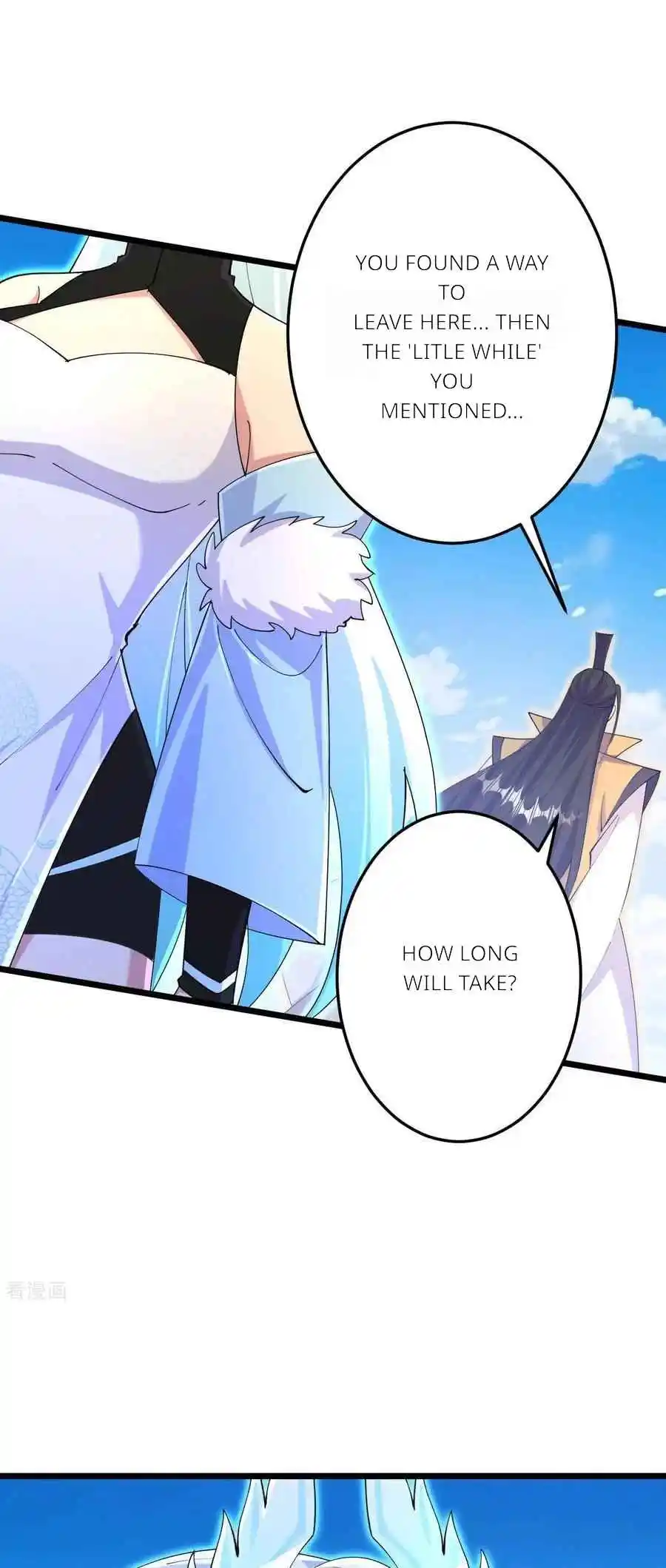 Against the Gods Vol.0 Ch.692