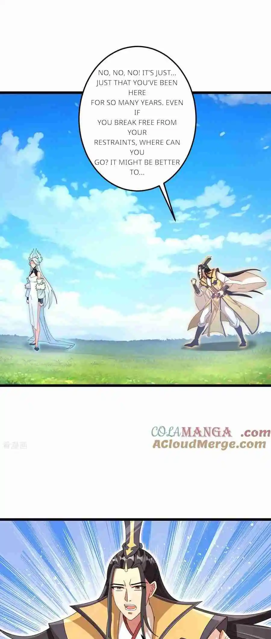 Against the Gods Vol.0 Ch.692