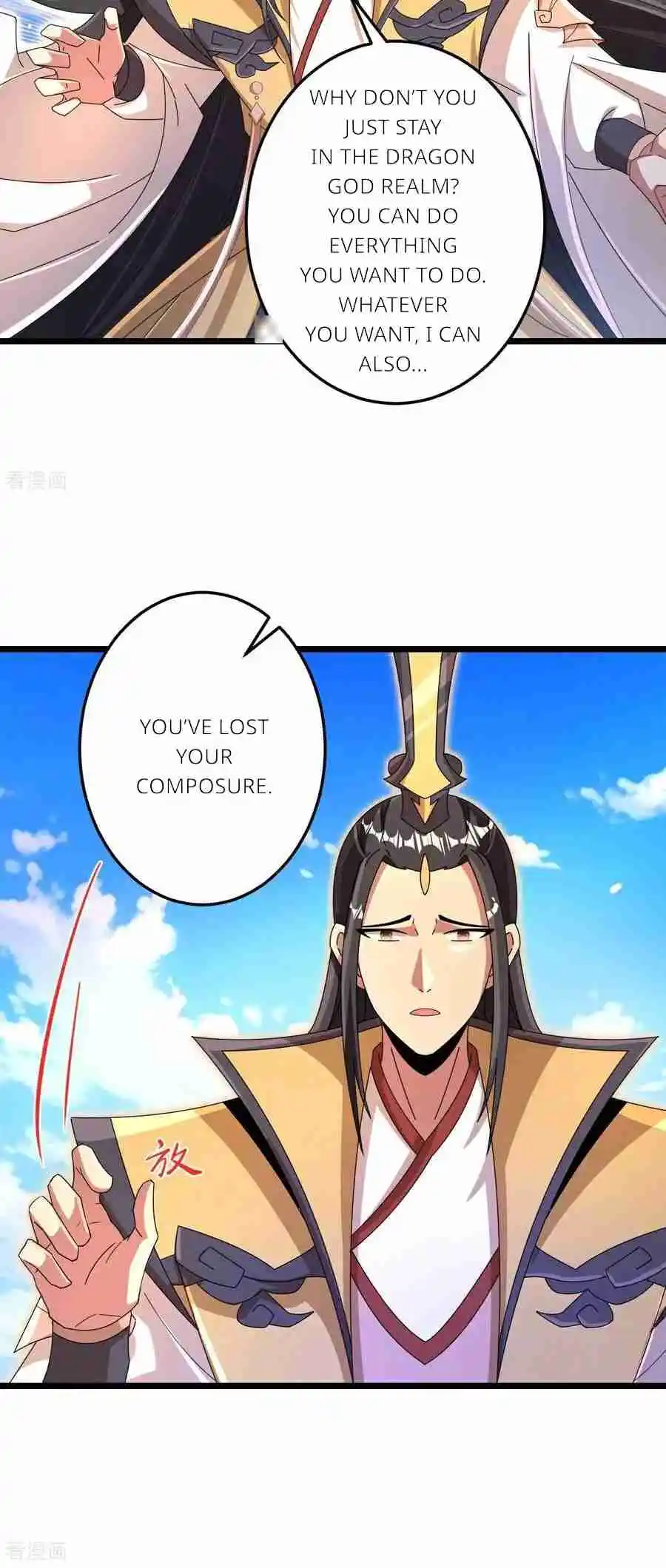 Against the Gods Vol.0 Ch.692