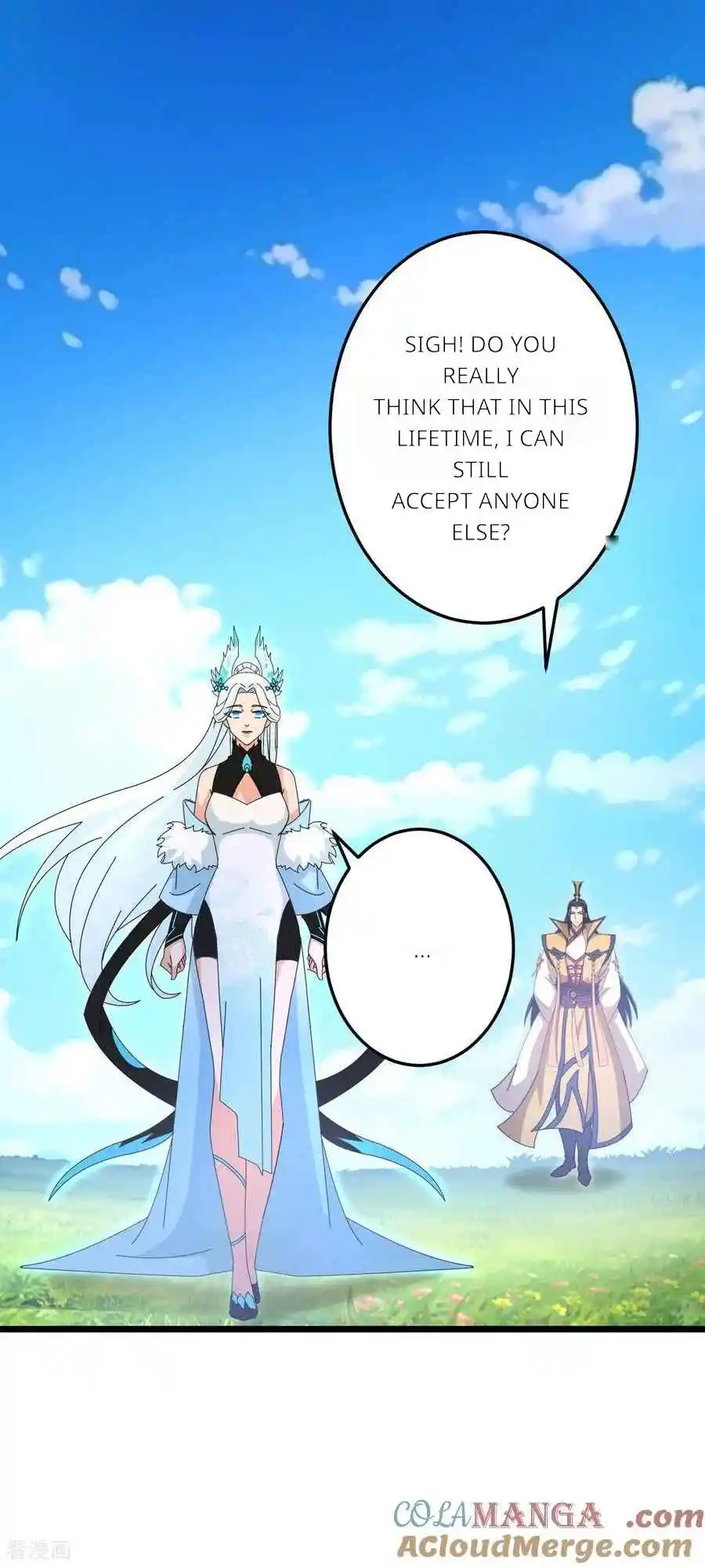 Against the Gods Vol.0 Ch.692