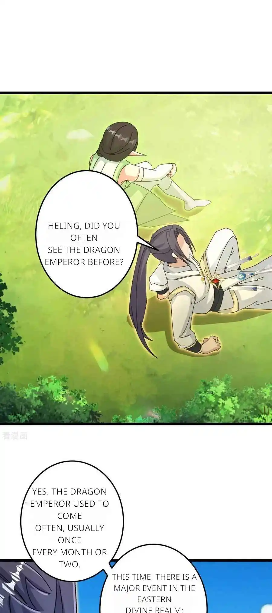 Against the Gods Vol.0 Ch.692