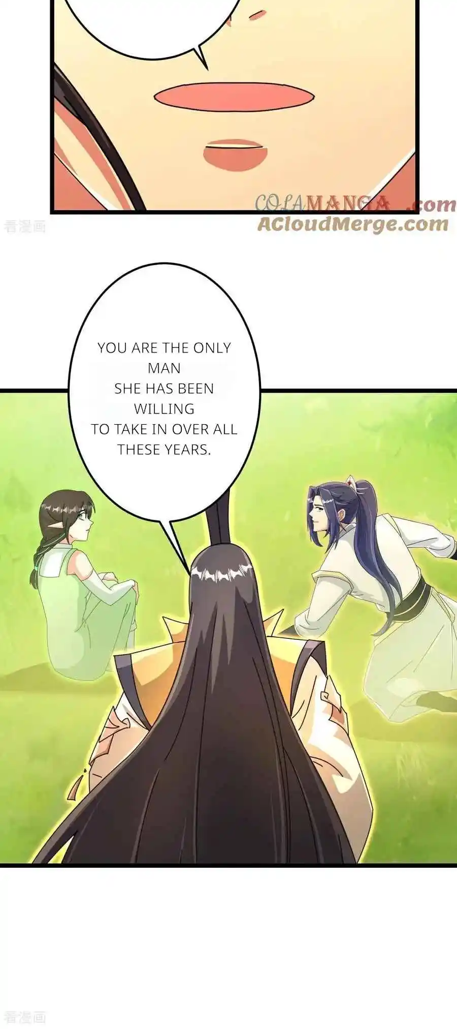 Against the Gods Vol.0 Ch.692