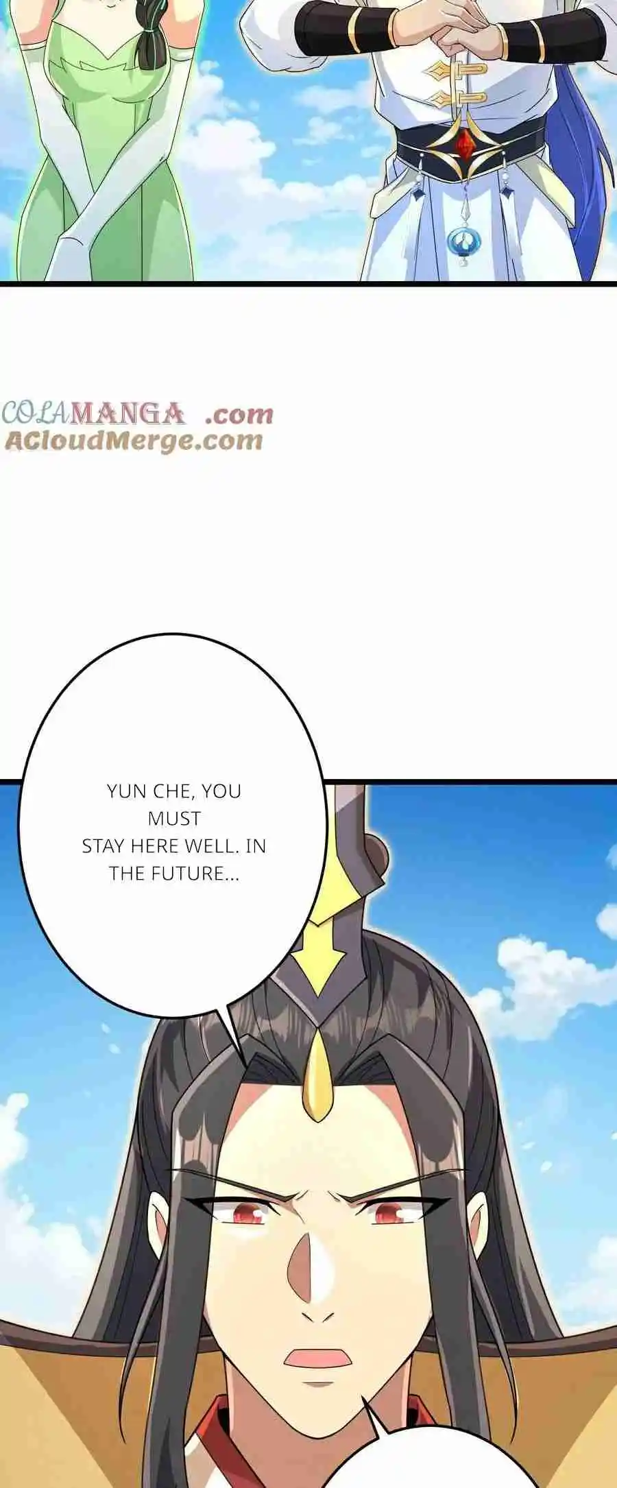 Against the Gods Vol.0 Ch.692