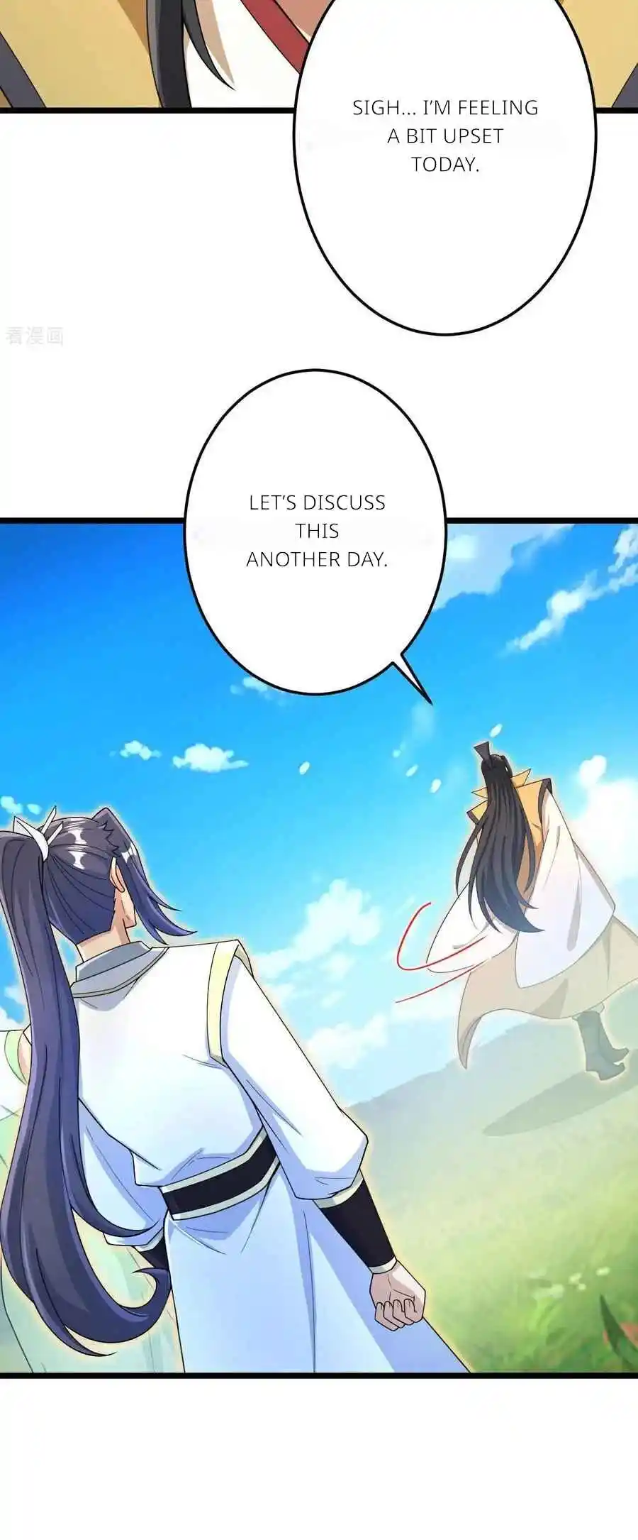 Against the Gods Vol.0 Ch.692