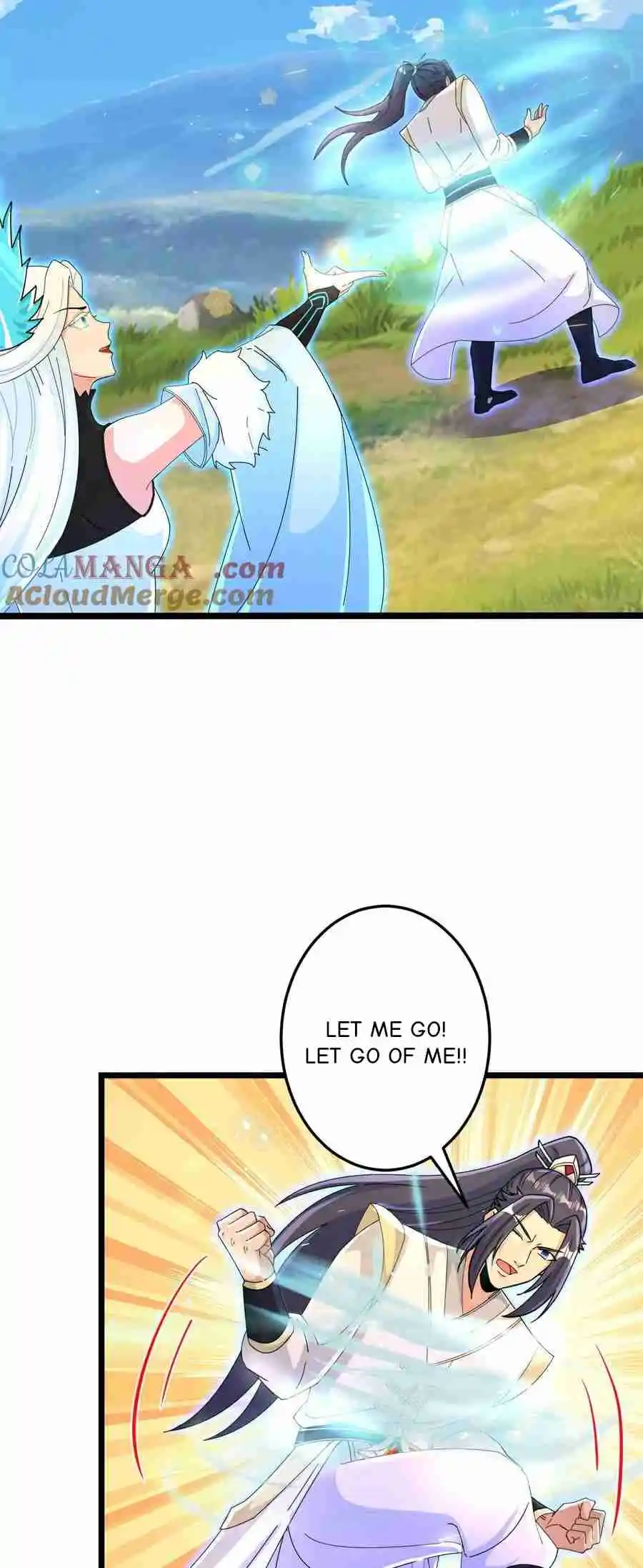 Against the Gods Vol.0 Ch.697