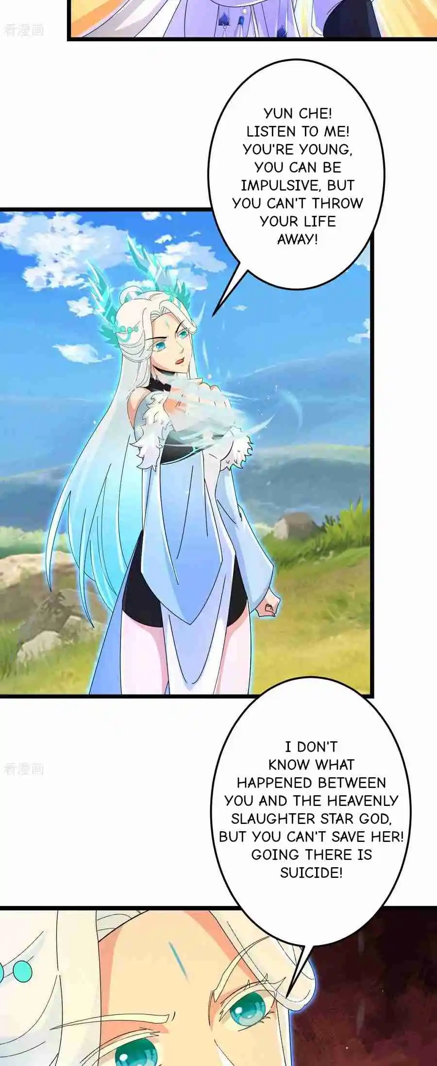 Against the Gods Vol.0 Ch.697