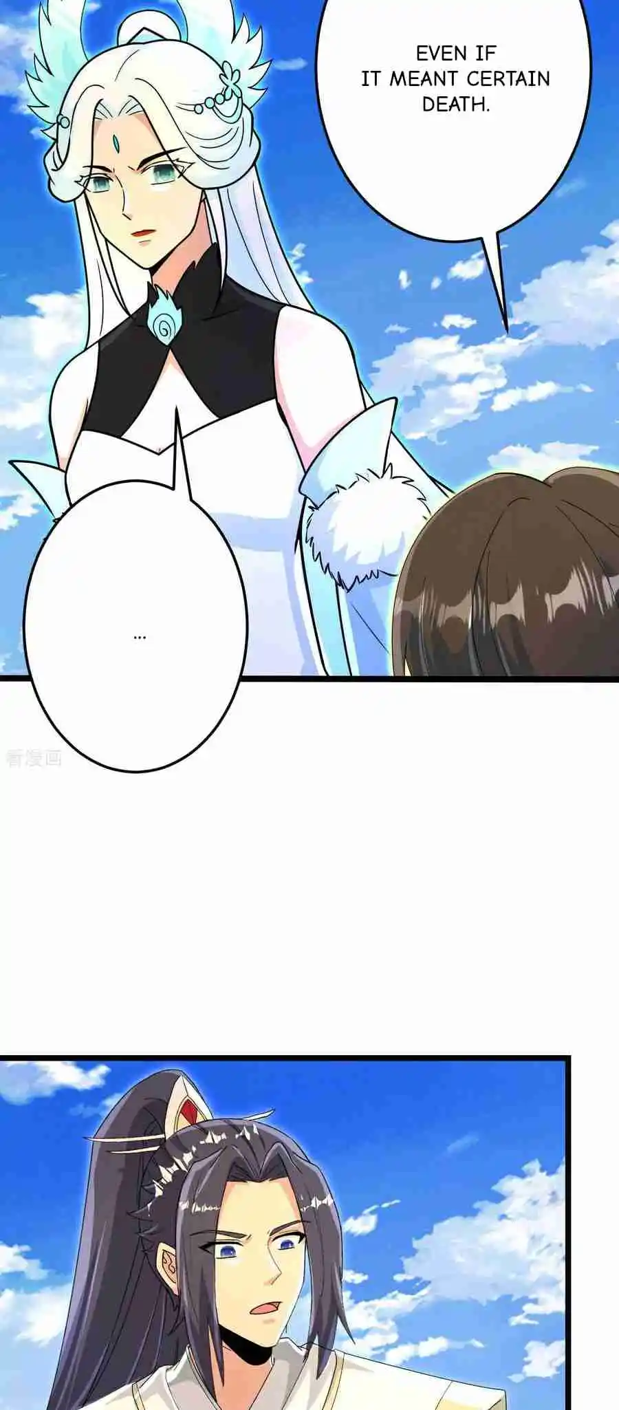 Against the Gods Vol.0 Ch.697