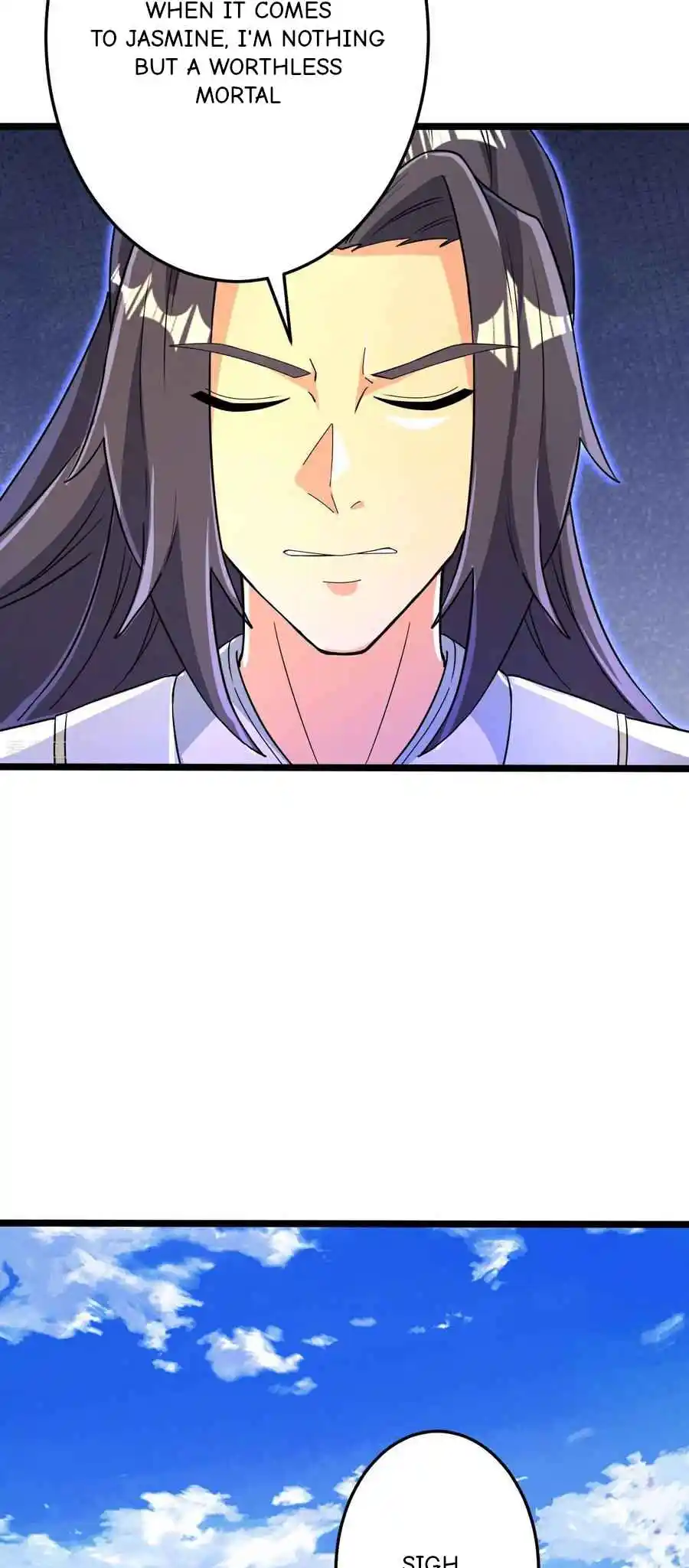 Against the Gods Vol.0 Ch.697