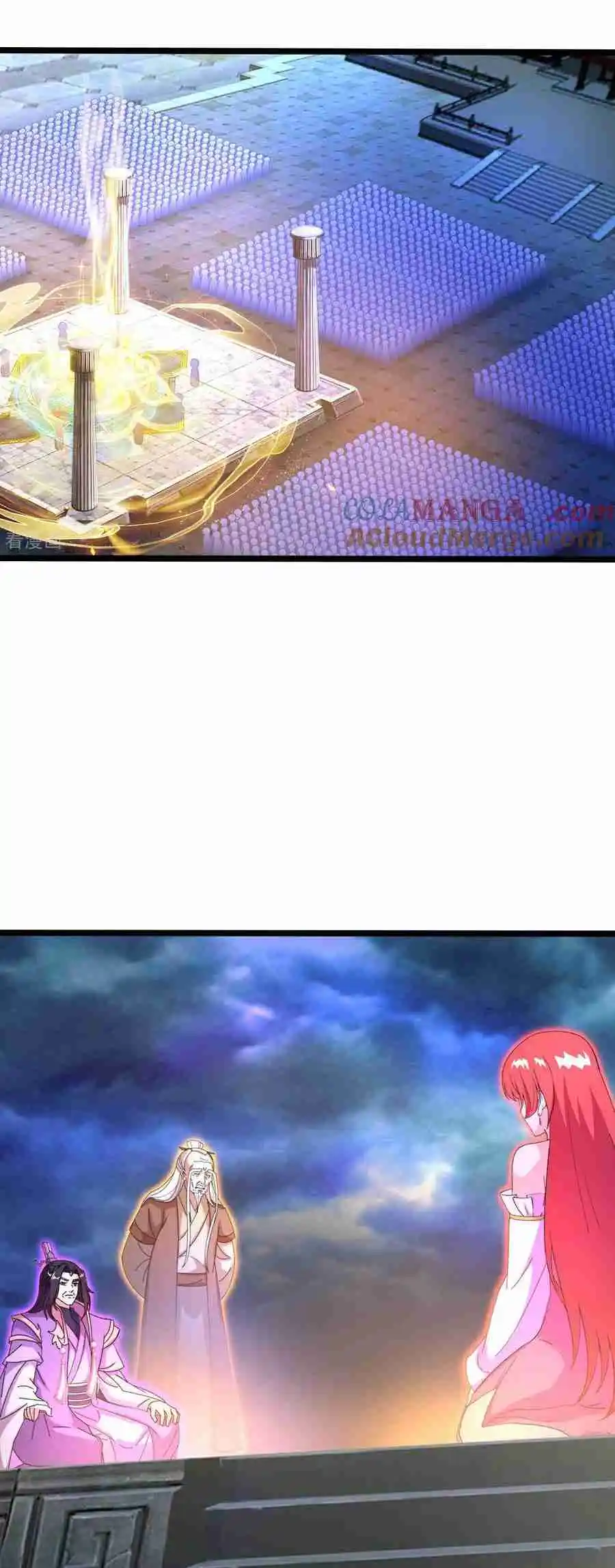 Against the Gods Vol.0 Ch.697