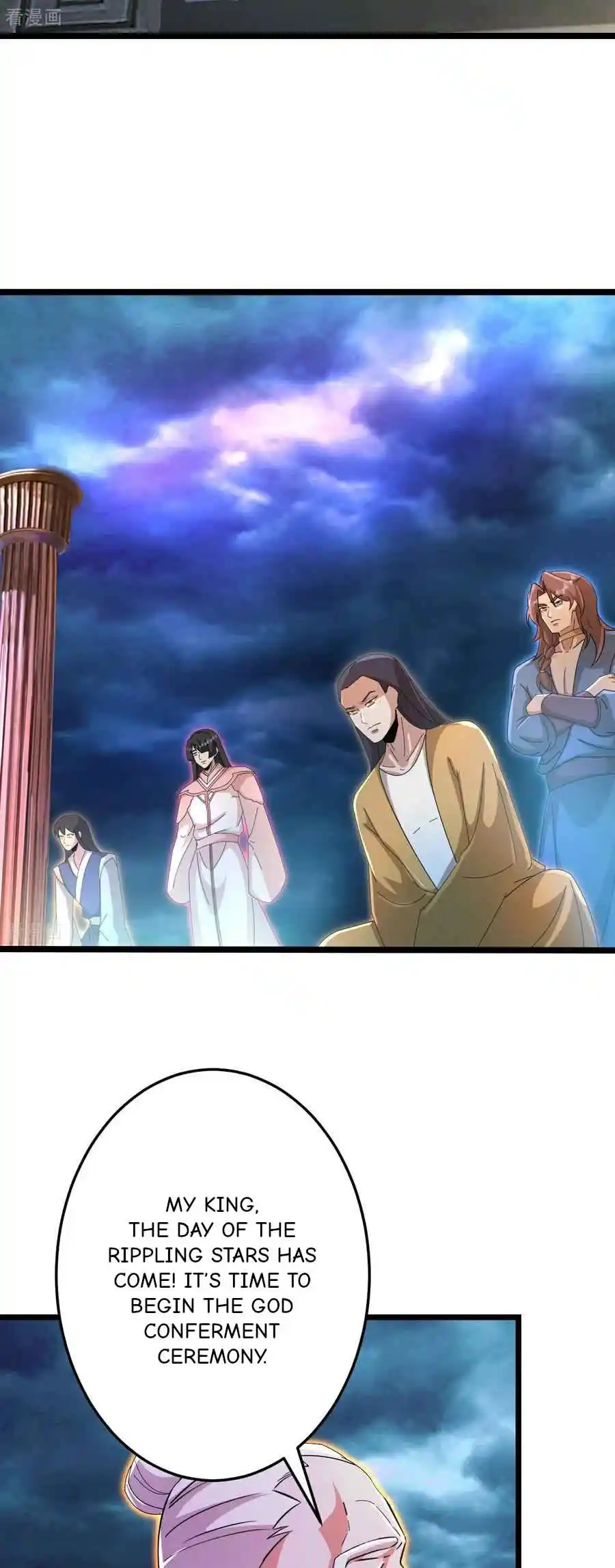 Against the Gods Vol.0 Ch.697