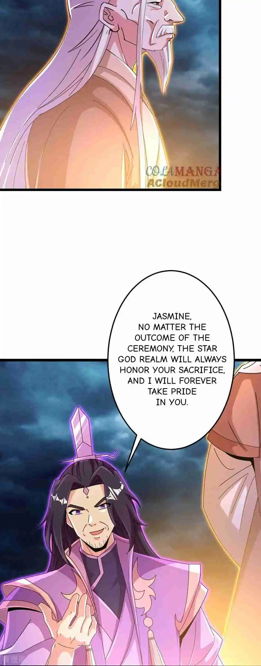 Against the Gods Vol.0 Ch.697