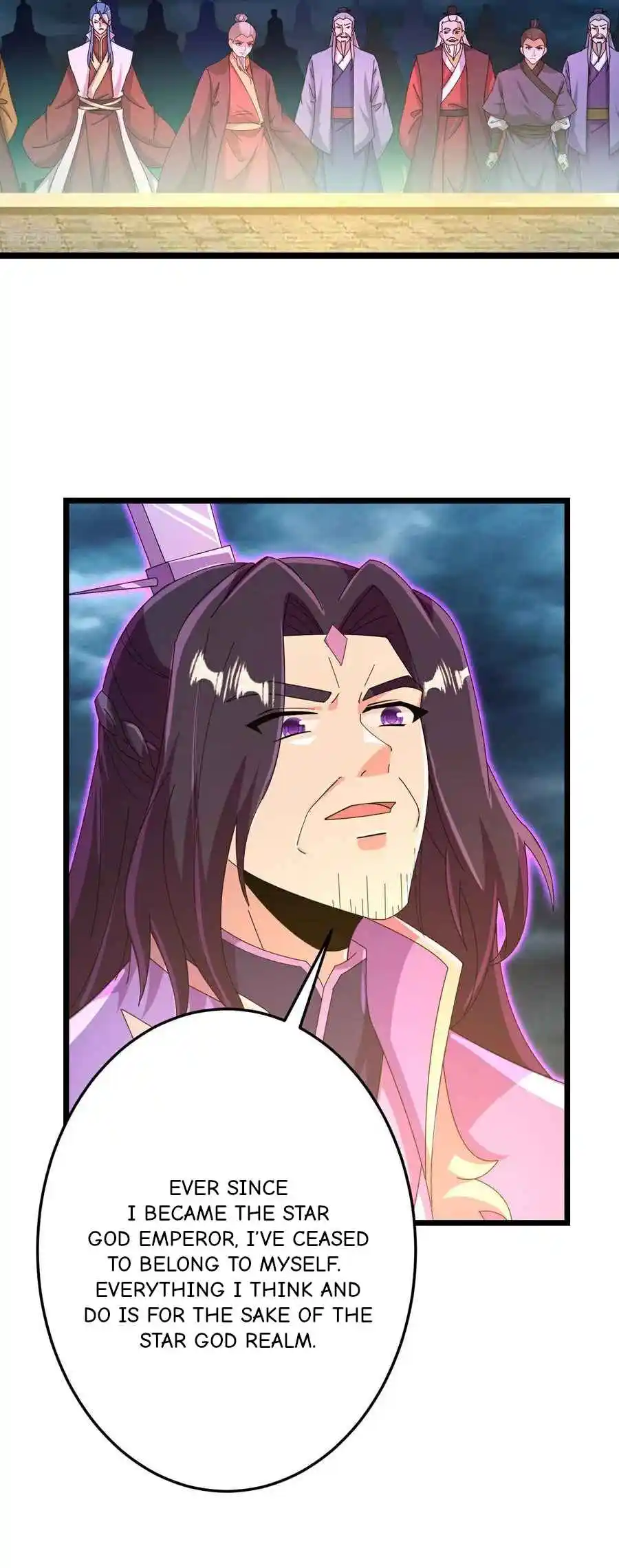 Against the Gods Vol.0 Ch.697