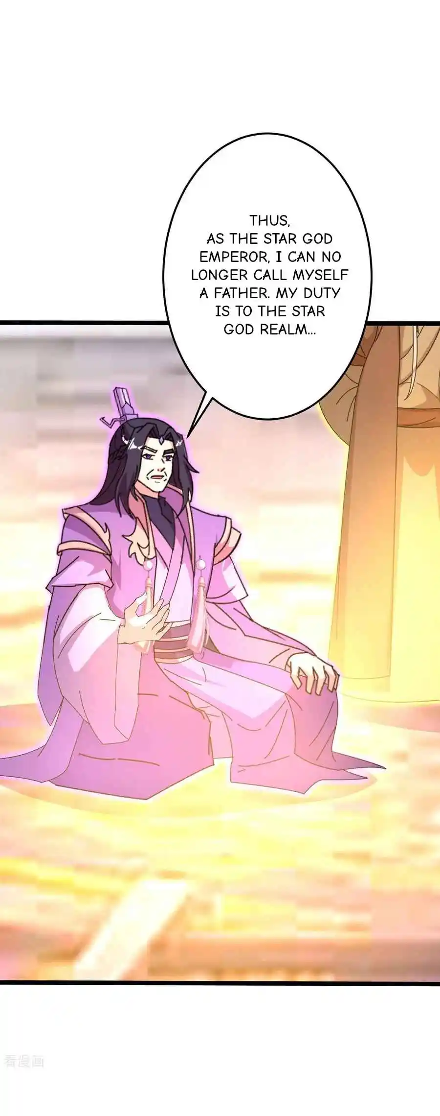 Against the Gods Vol.0 Ch.697