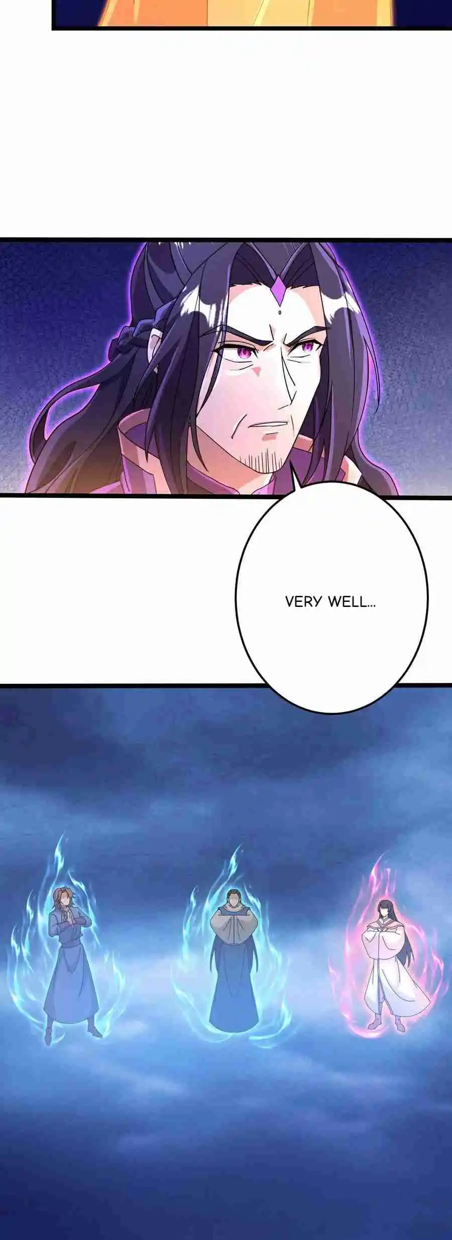 Against the Gods Vol.0 Ch.697