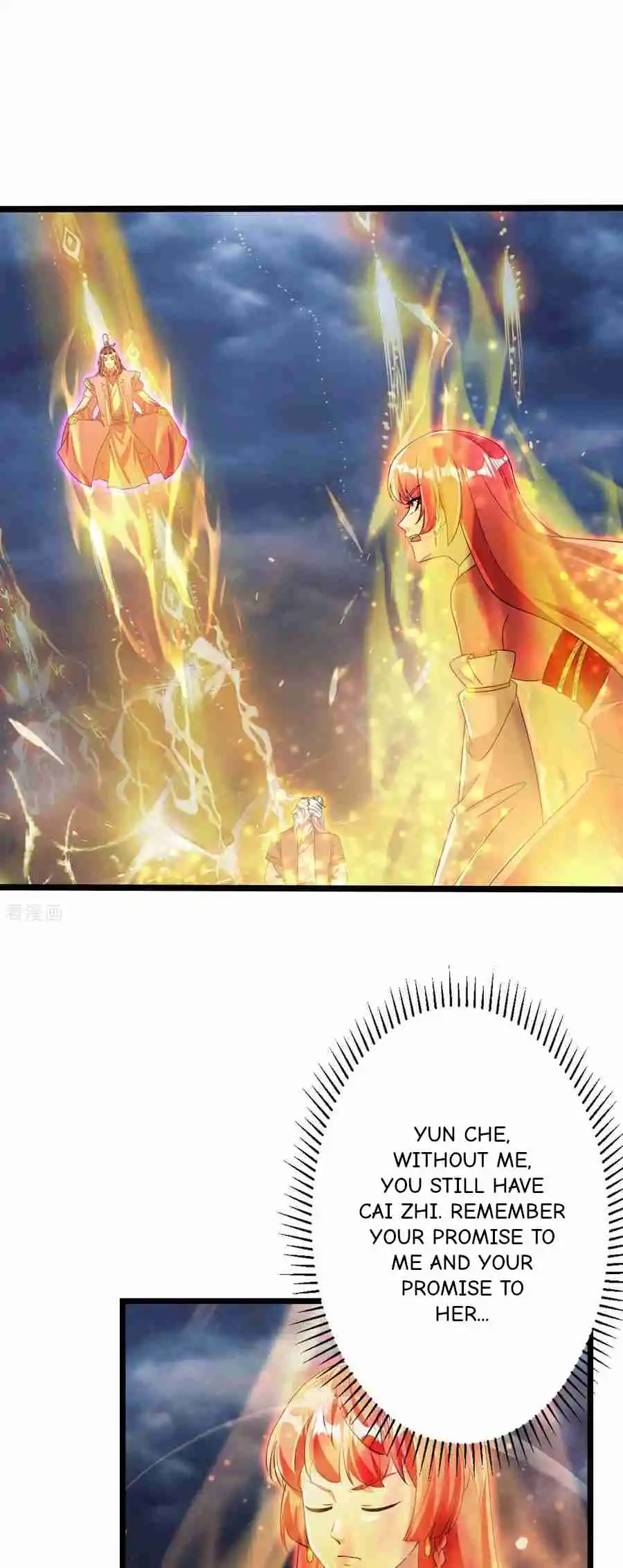 Against the Gods Vol.0 Ch.697