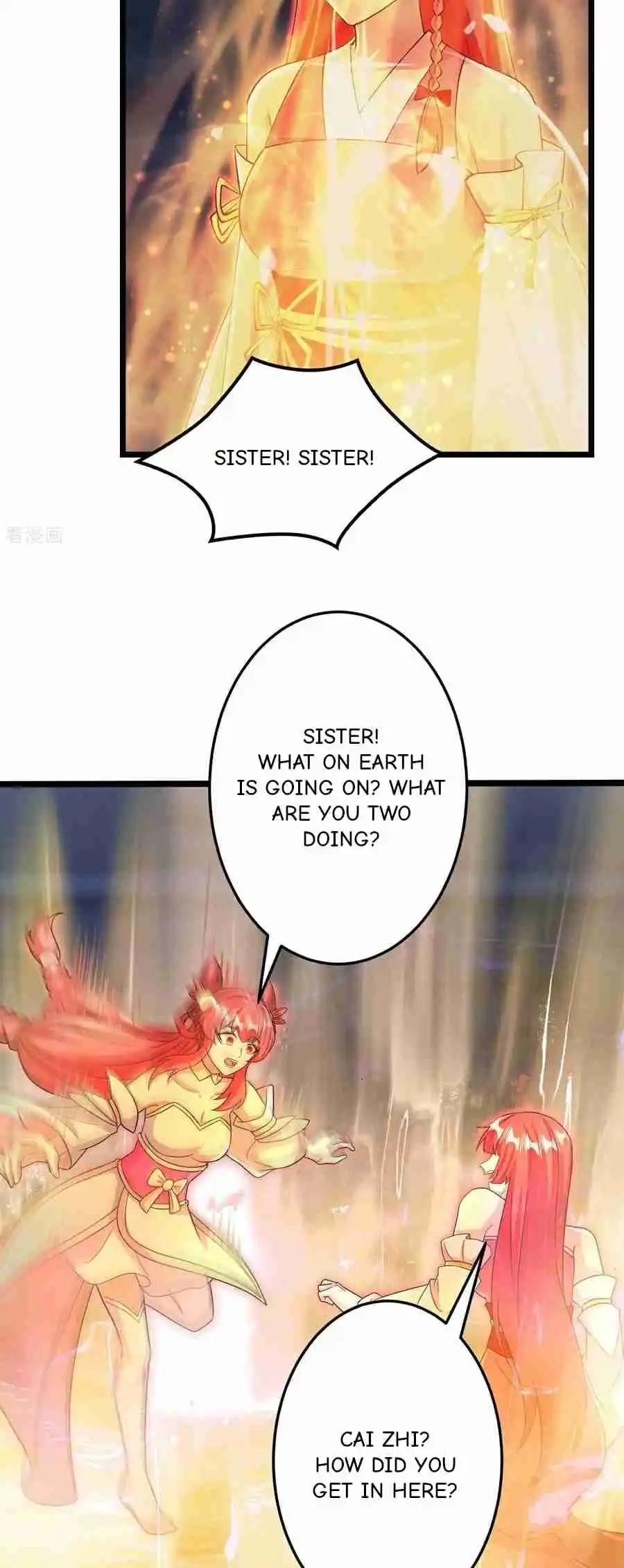 Against the Gods Vol.0 Ch.697